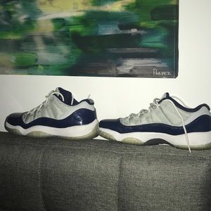Air Jordan 11 retro low bg 6.5Y women’s size 8